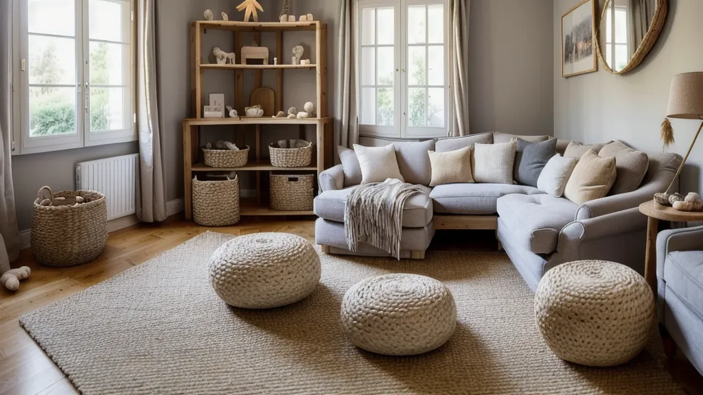 Main d'enfant sur une lampe à fibres optiques, activité sensorielle apaisante le soir