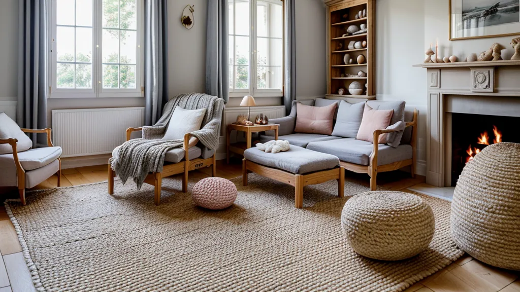 Paniers de découverte snoezelen bébé aux textures variées, objets du quotidien