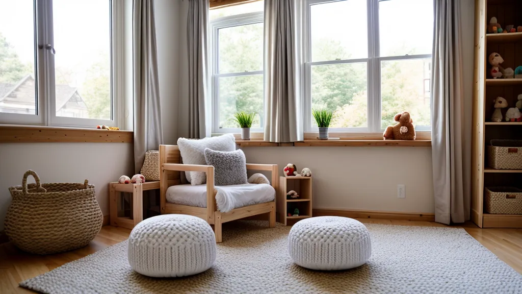 Mains d'enfant malaxant une boule de pâte à modeler maison sur une table farinée, activité sensorielle